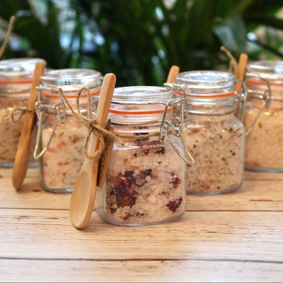 Small Zodiac Bath Salts - Picture 1 of 1